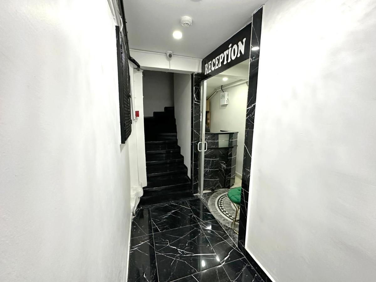 איסטמבול Menesa Hotel מראה חיצוני תמונה
