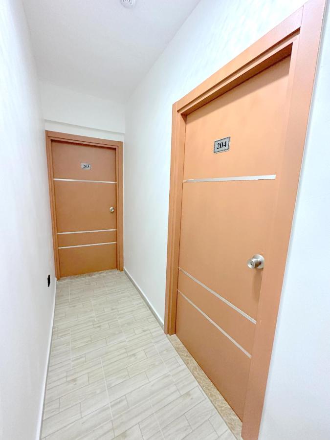 איסטמבול Menesa Hotel מראה חיצוני תמונה