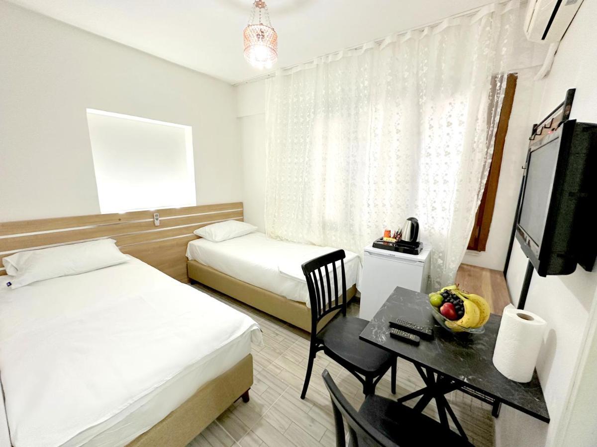 איסטמבול Menesa Hotel מראה חיצוני תמונה