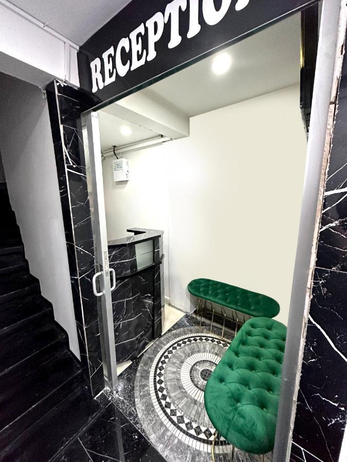 איסטמבול Menesa Hotel מראה חיצוני תמונה