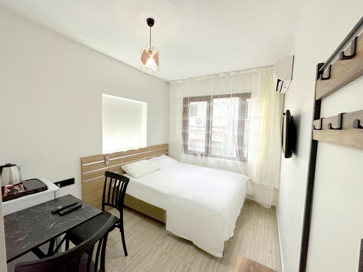 איסטמבול Menesa Hotel מראה חיצוני תמונה
