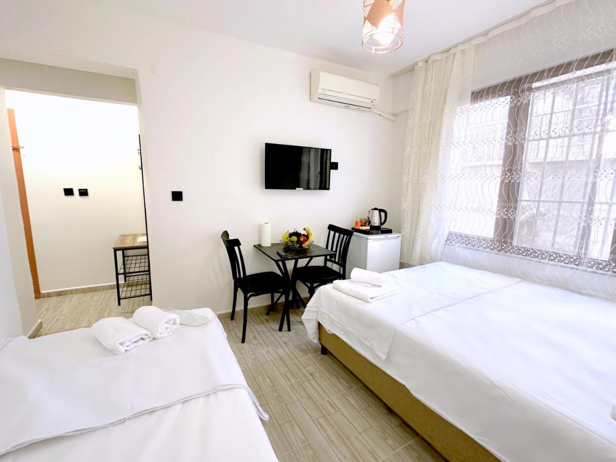 איסטמבול Menesa Hotel מראה חיצוני תמונה