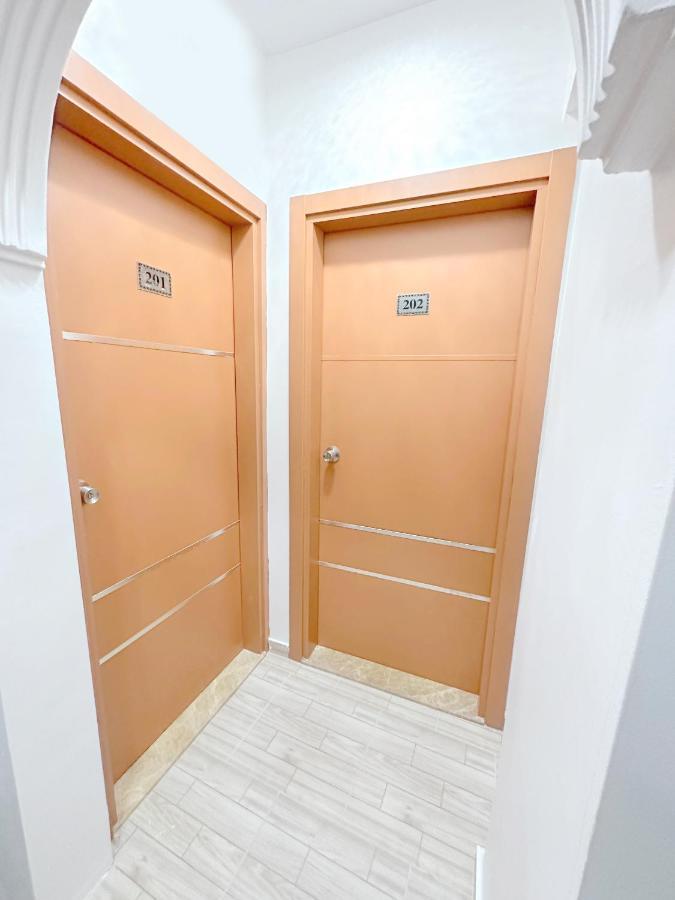 איסטמבול Menesa Hotel מראה חיצוני תמונה