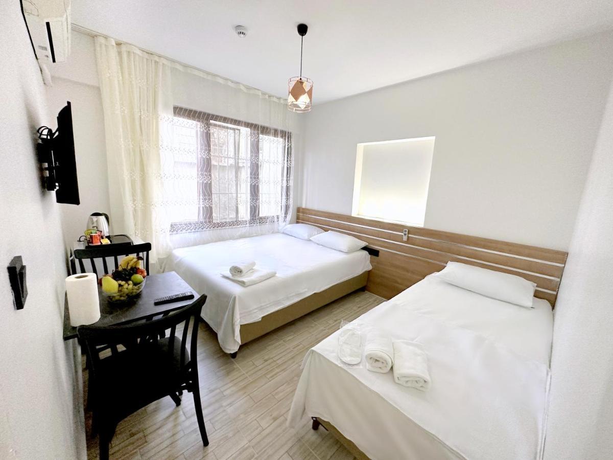 איסטמבול Menesa Hotel מראה חיצוני תמונה