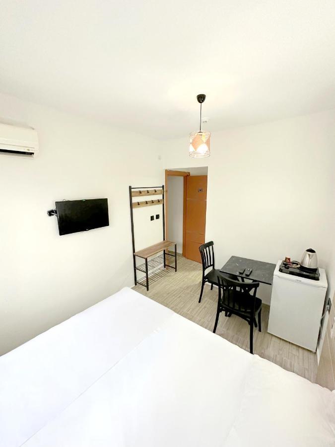 איסטמבול Menesa Hotel מראה חיצוני תמונה