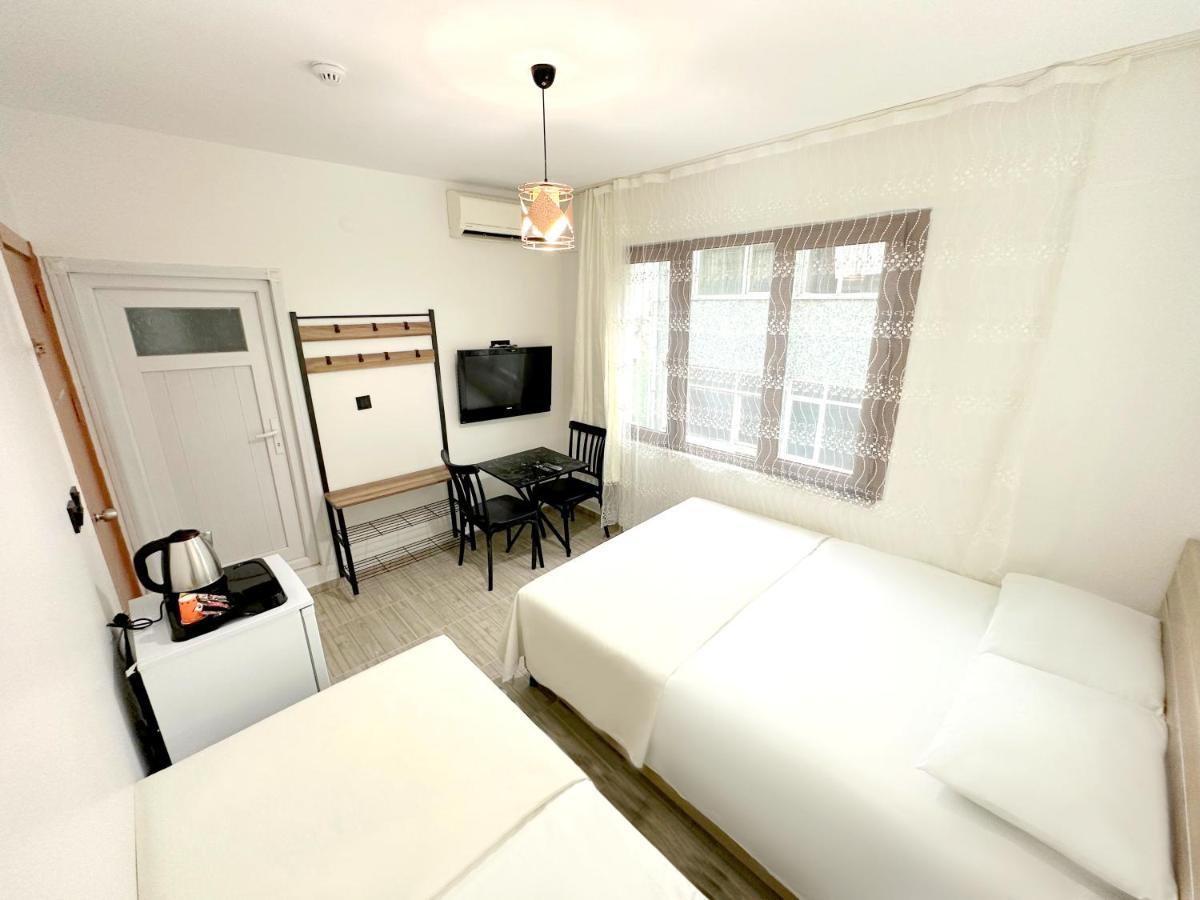 איסטמבול Menesa Hotel מראה חיצוני תמונה