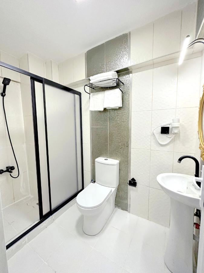 איסטמבול Menesa Hotel מראה חיצוני תמונה