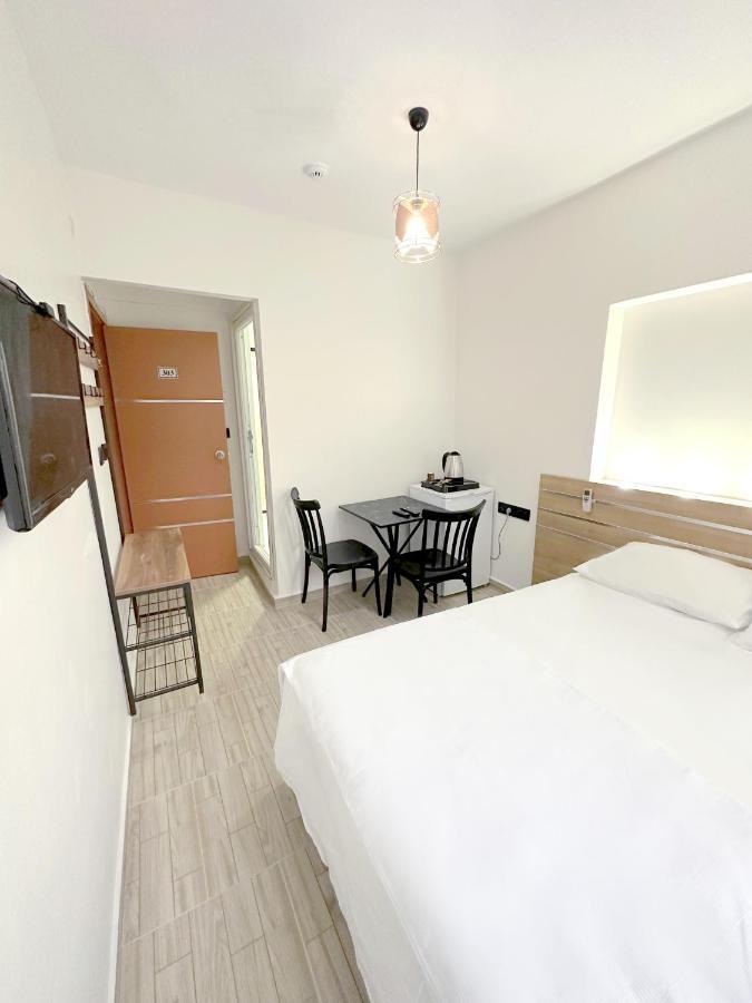 איסטמבול Menesa Hotel מראה חיצוני תמונה