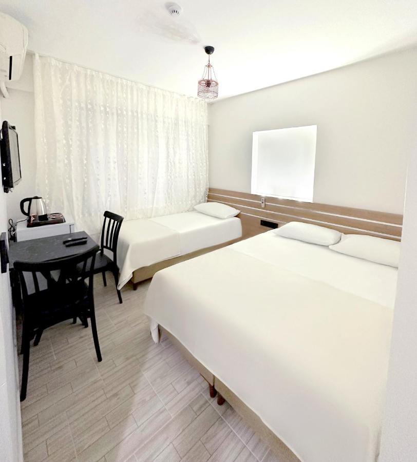 איסטמבול Menesa Hotel מראה חיצוני תמונה