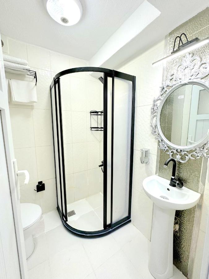 איסטמבול Menesa Hotel מראה חיצוני תמונה