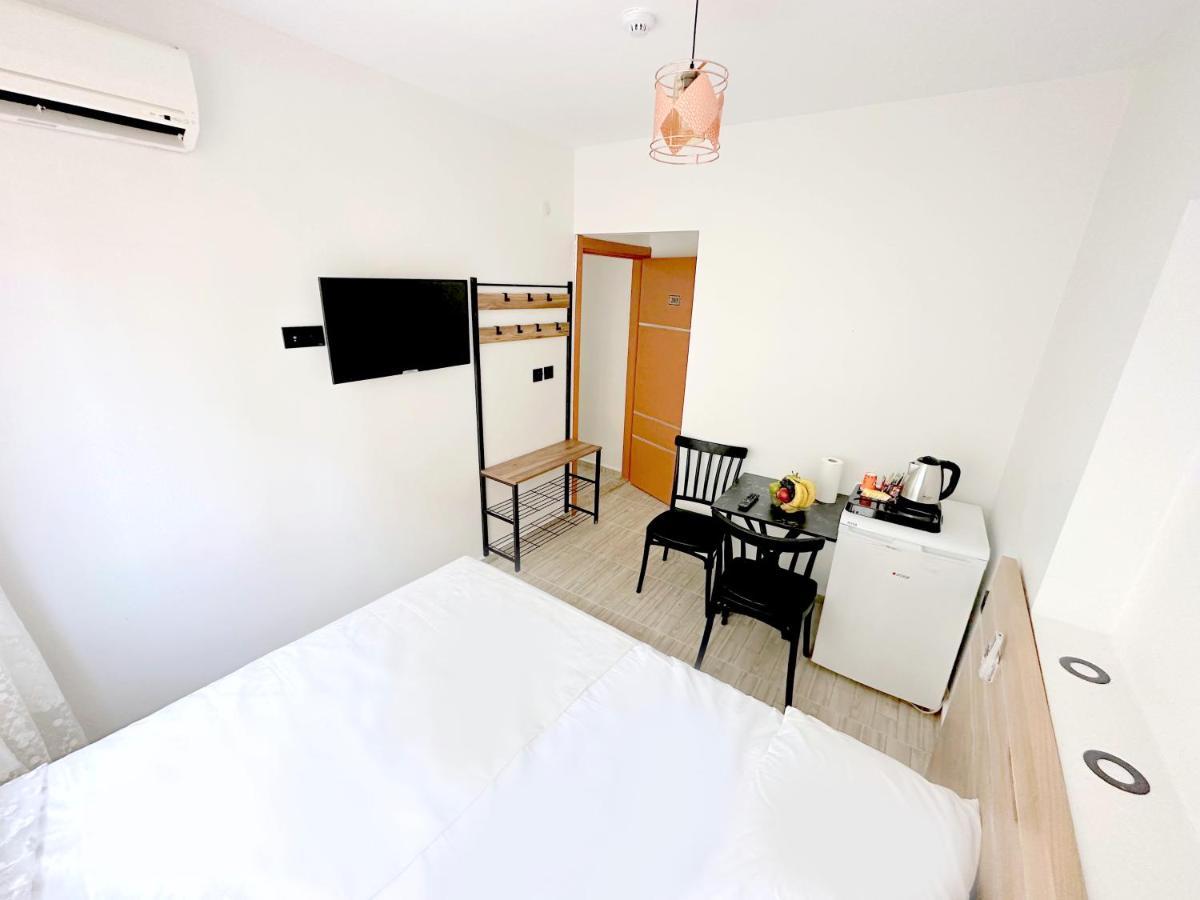 איסטמבול Menesa Hotel מראה חיצוני תמונה