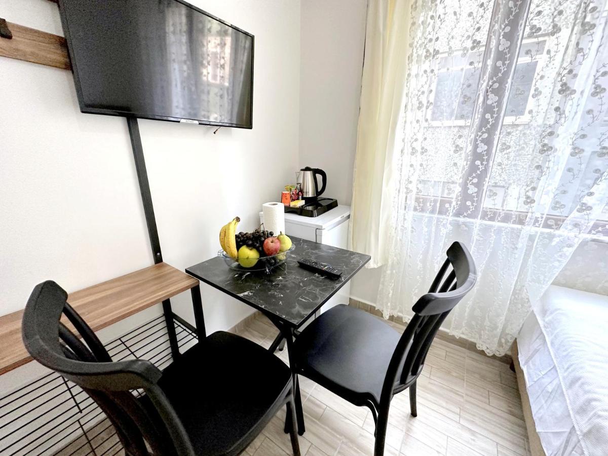איסטמבול Menesa Hotel מראה חיצוני תמונה