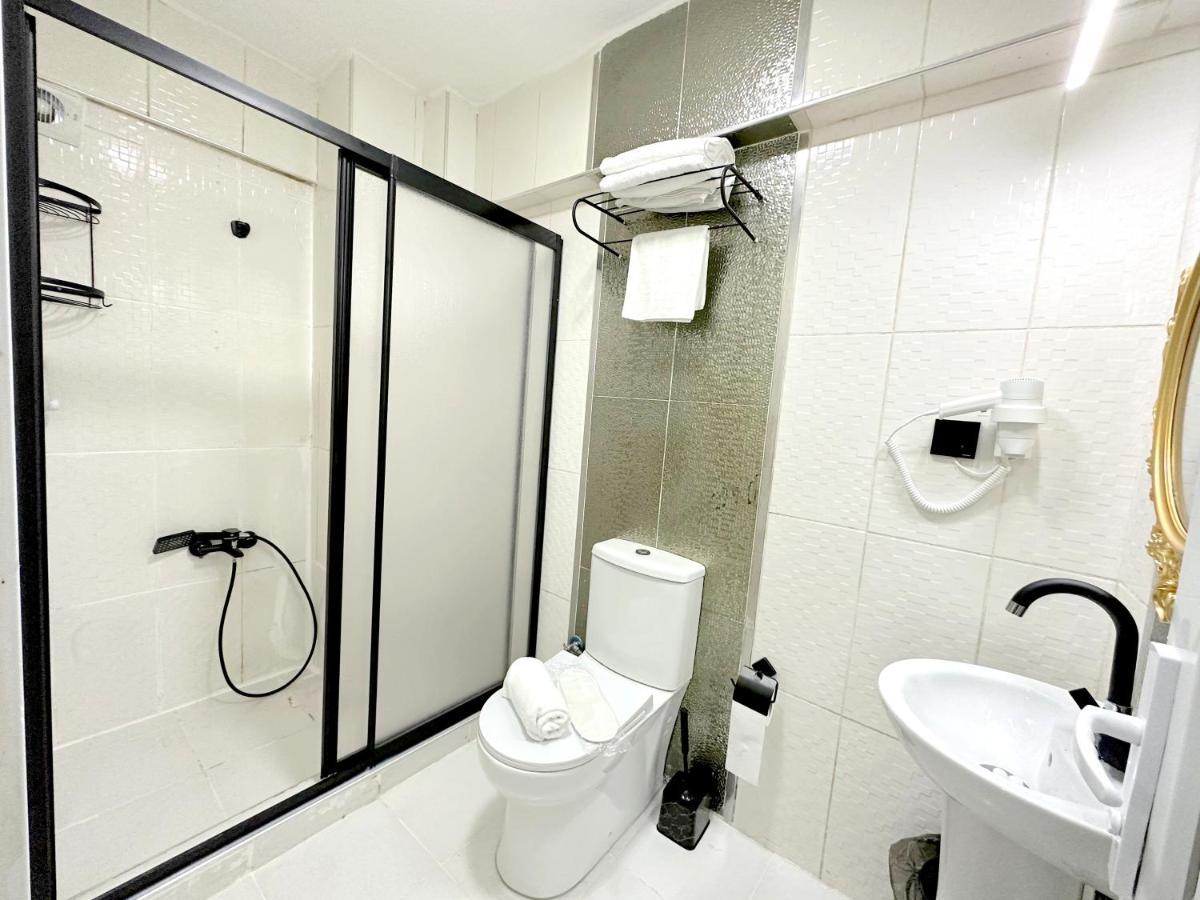 איסטמבול Menesa Hotel מראה חיצוני תמונה