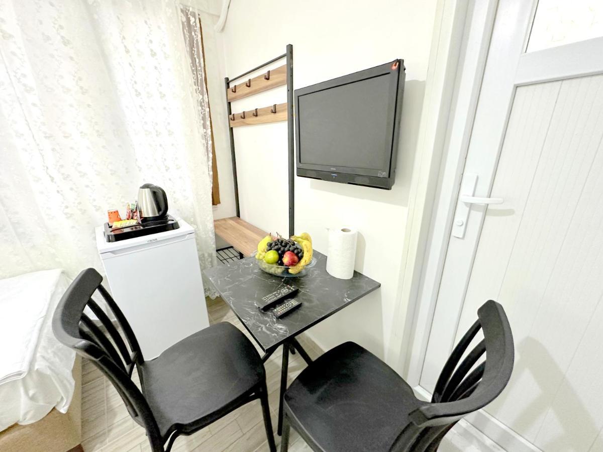 איסטמבול Menesa Hotel מראה חיצוני תמונה
