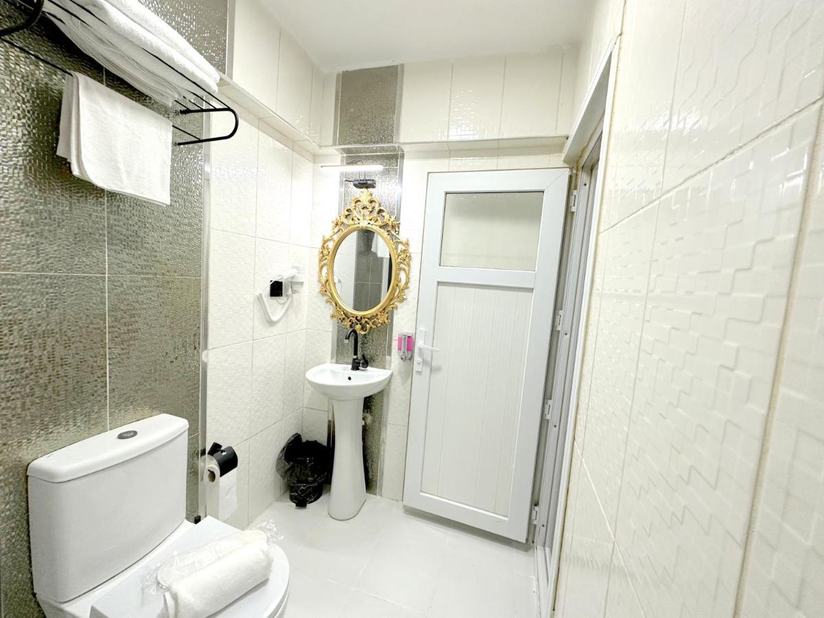 איסטמבול Menesa Hotel מראה חיצוני תמונה
