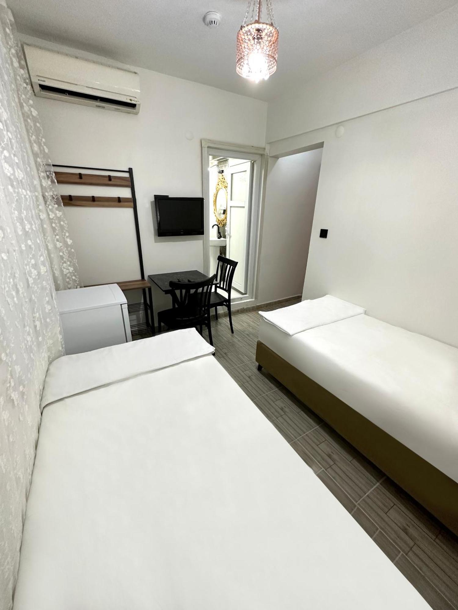 איסטמבול Menesa Hotel מראה חיצוני תמונה